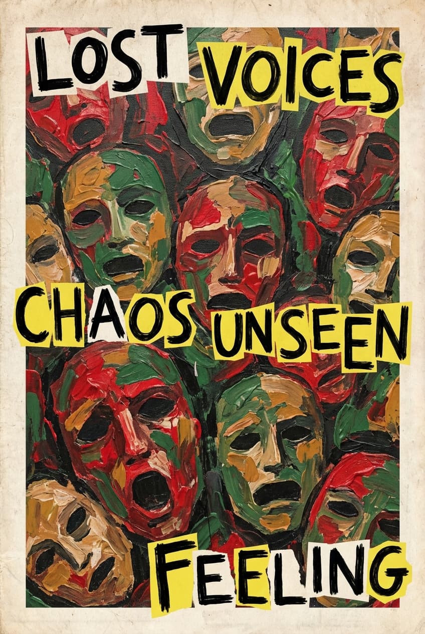 Illustration representative poster