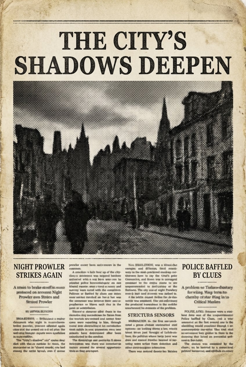 Halftone Typography - for printed materials | poster.sh