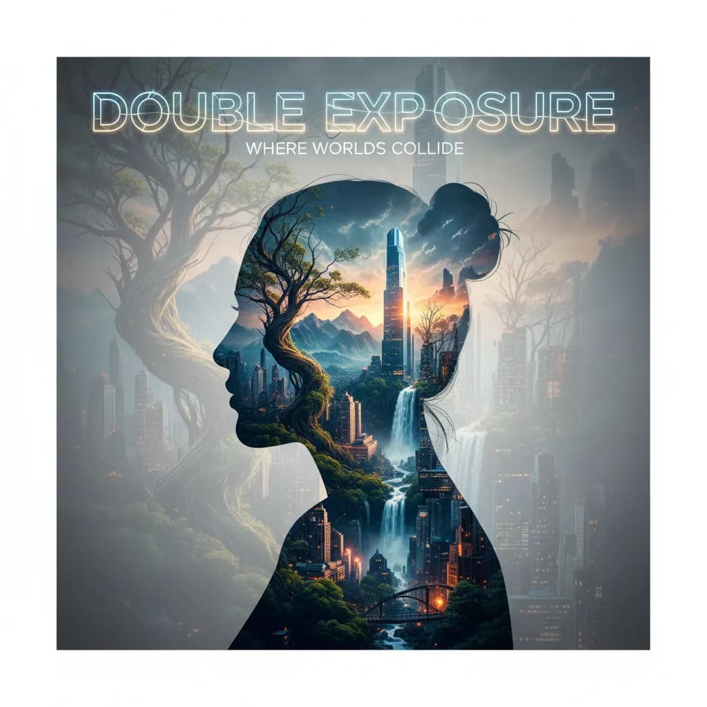 双重曝光