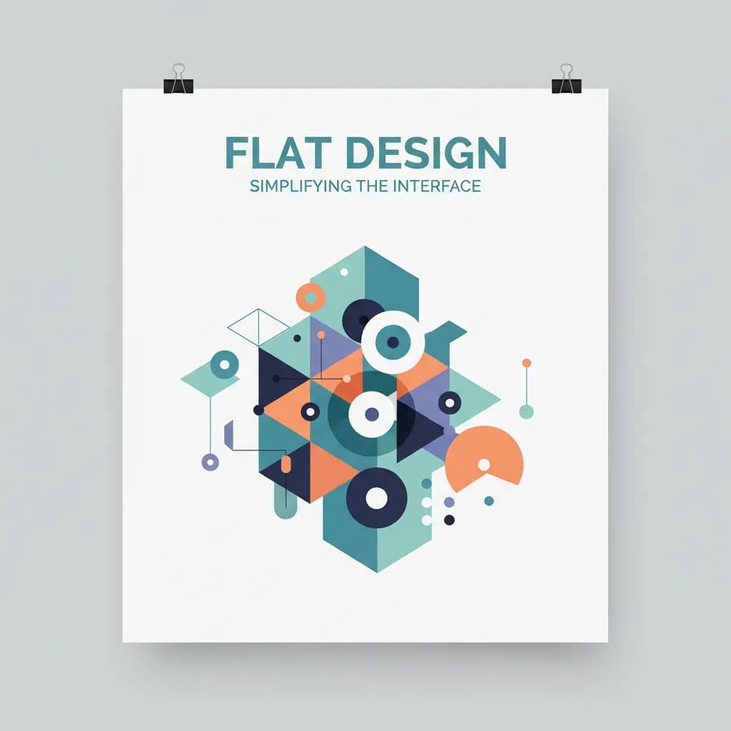 扁平设计